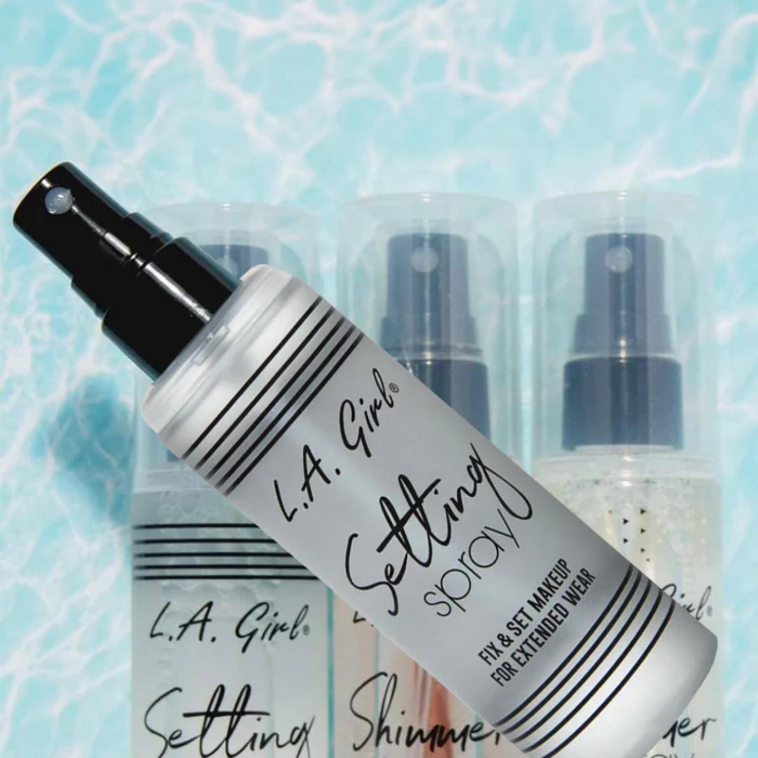 LA GIRL SETTING SPARY 80ML