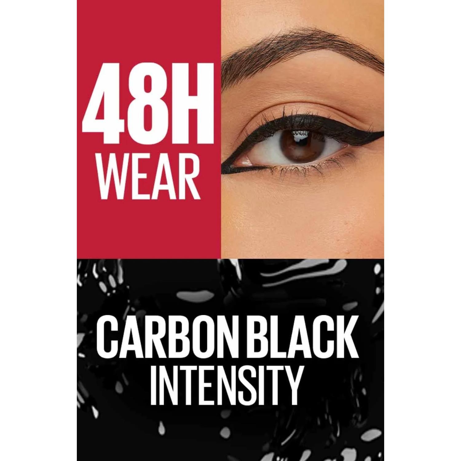 MAYBELLINE NEW YORK TATTOO LIQUID LINER 48H DIP IN 2.1 ML
