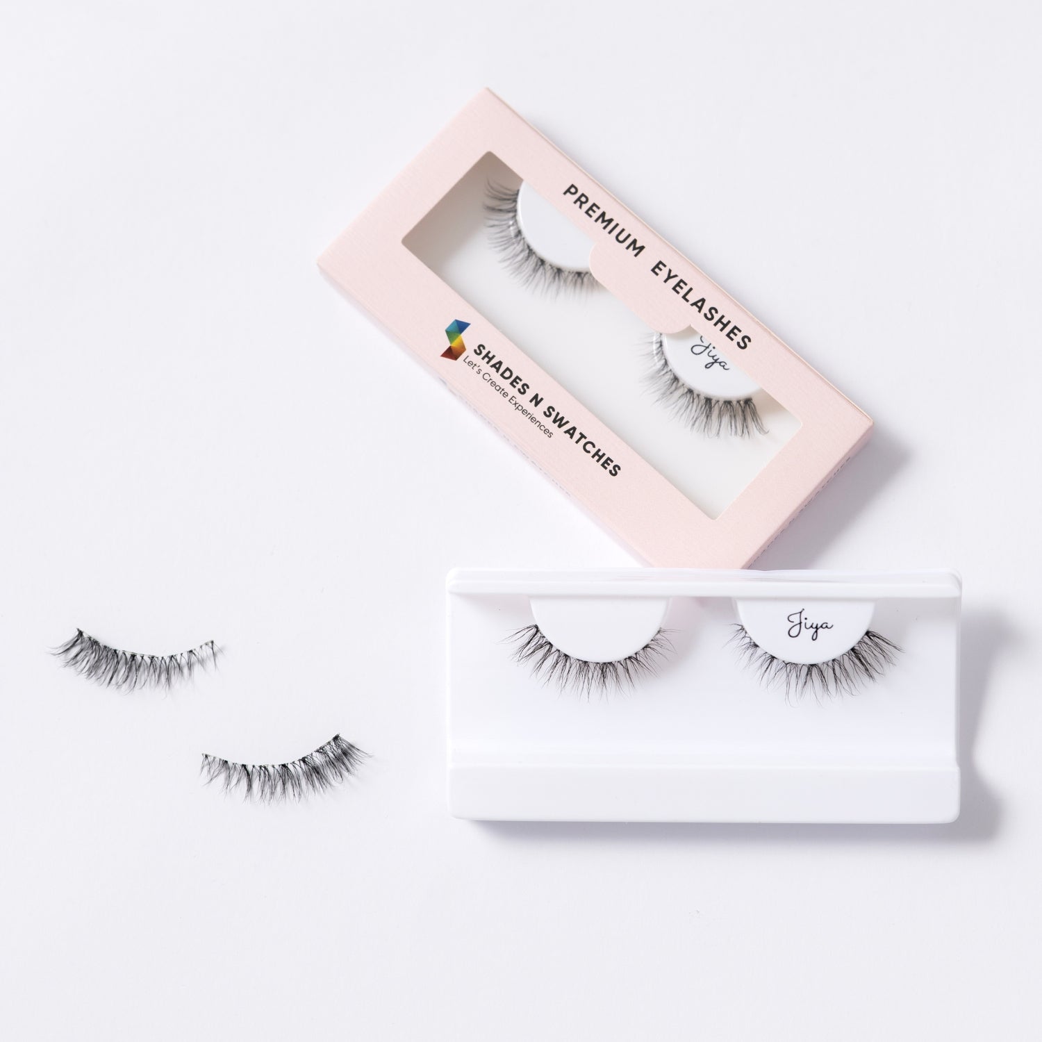 SNS Premium lashes - JIYA