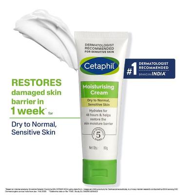CETAPHIL MOISTURISING CREAM