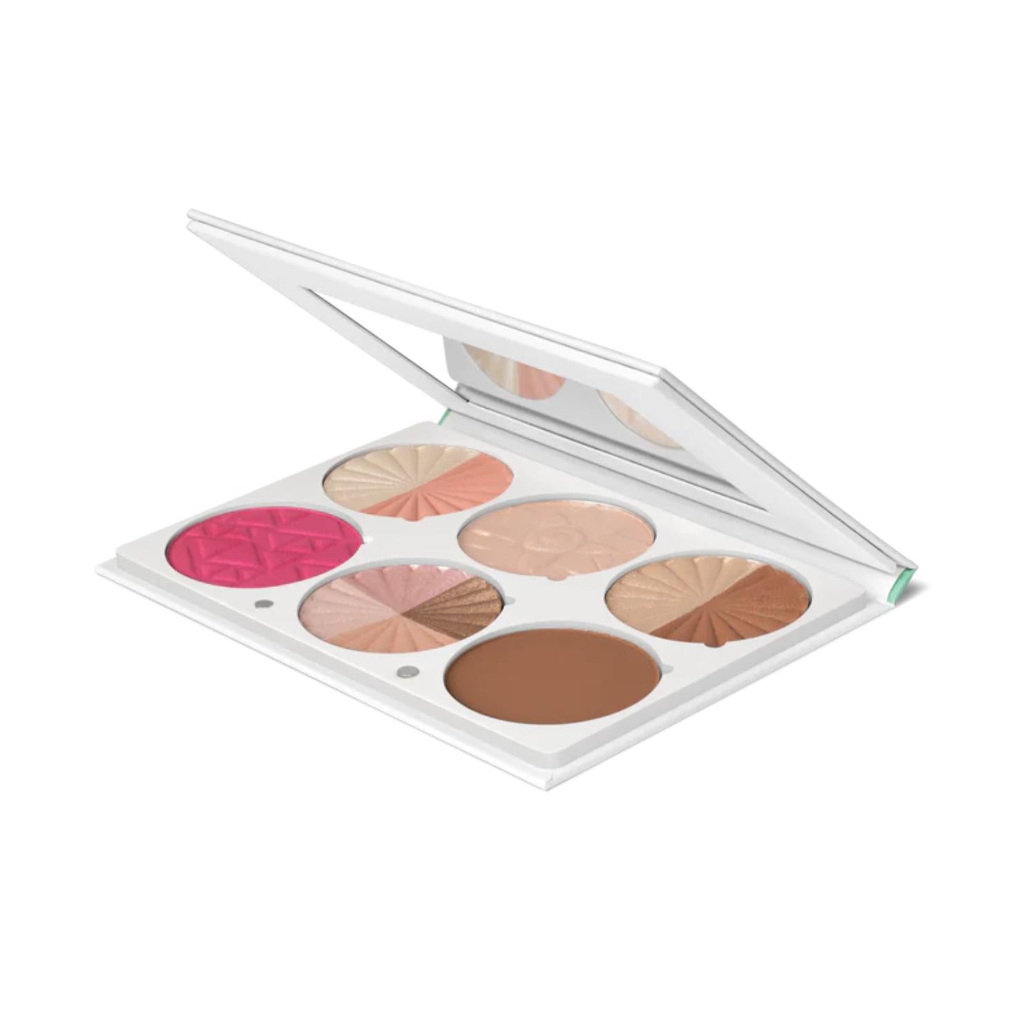 OFRA PROFESSIONAL ON THE GLOW VOLUME-2 PALETTE