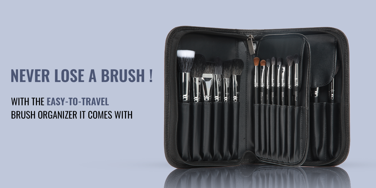 FOREVER 52 ACADEMIC 28 PCS BRUSH SET PRO GRADE