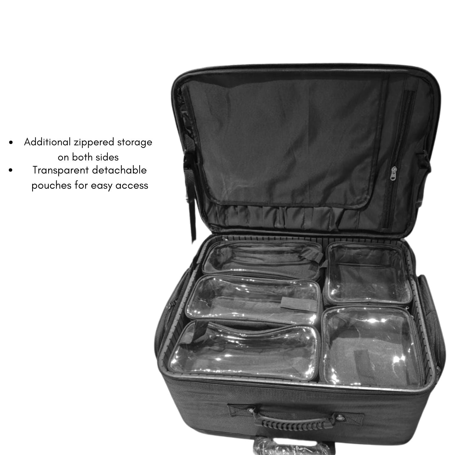 SS VANITY Y26 XXXL VANITY WITH LIPSTICK HOLDER