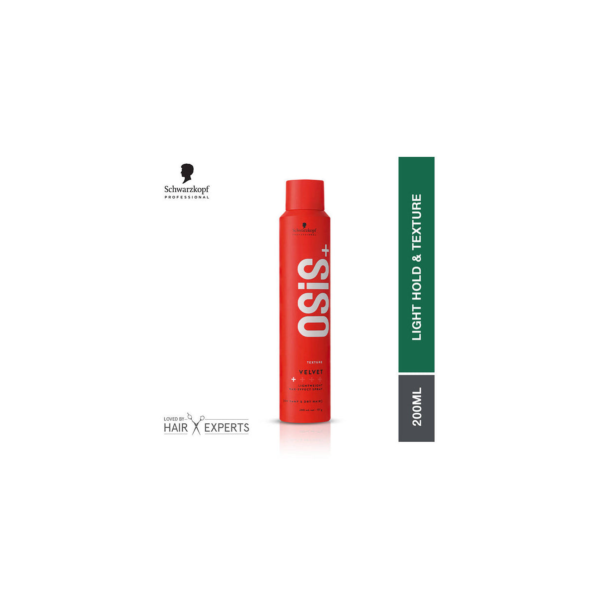 OSiS+ Velvet - 200ml