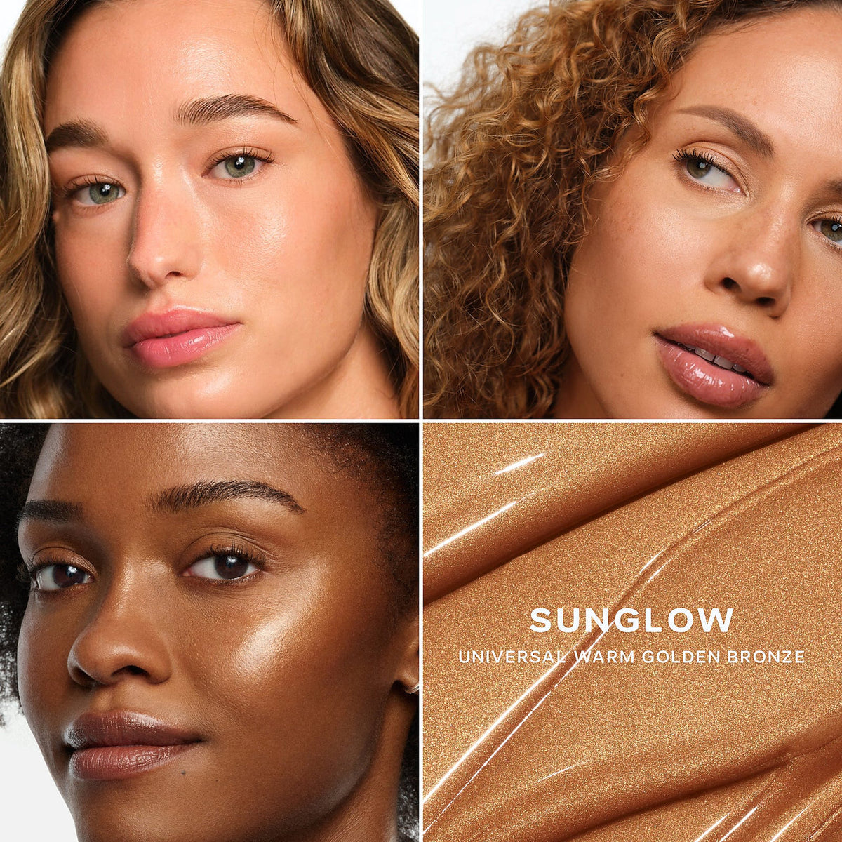 SAIE GLOWY SUPER GEL DUO HIGHLIGHTER KIT