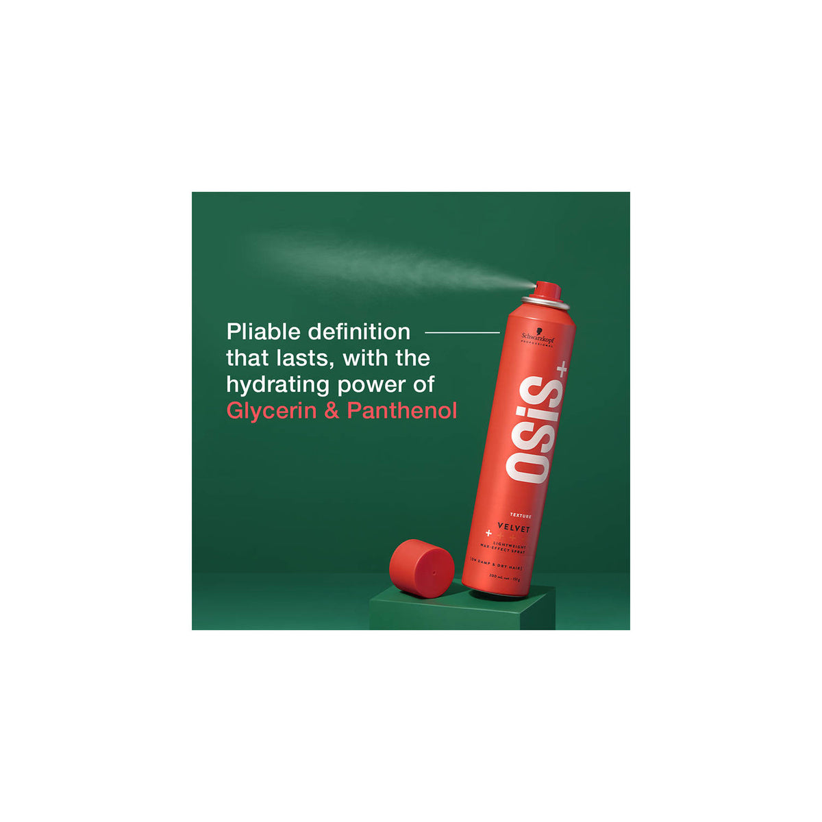 OSiS+ Velvet - 200ml
