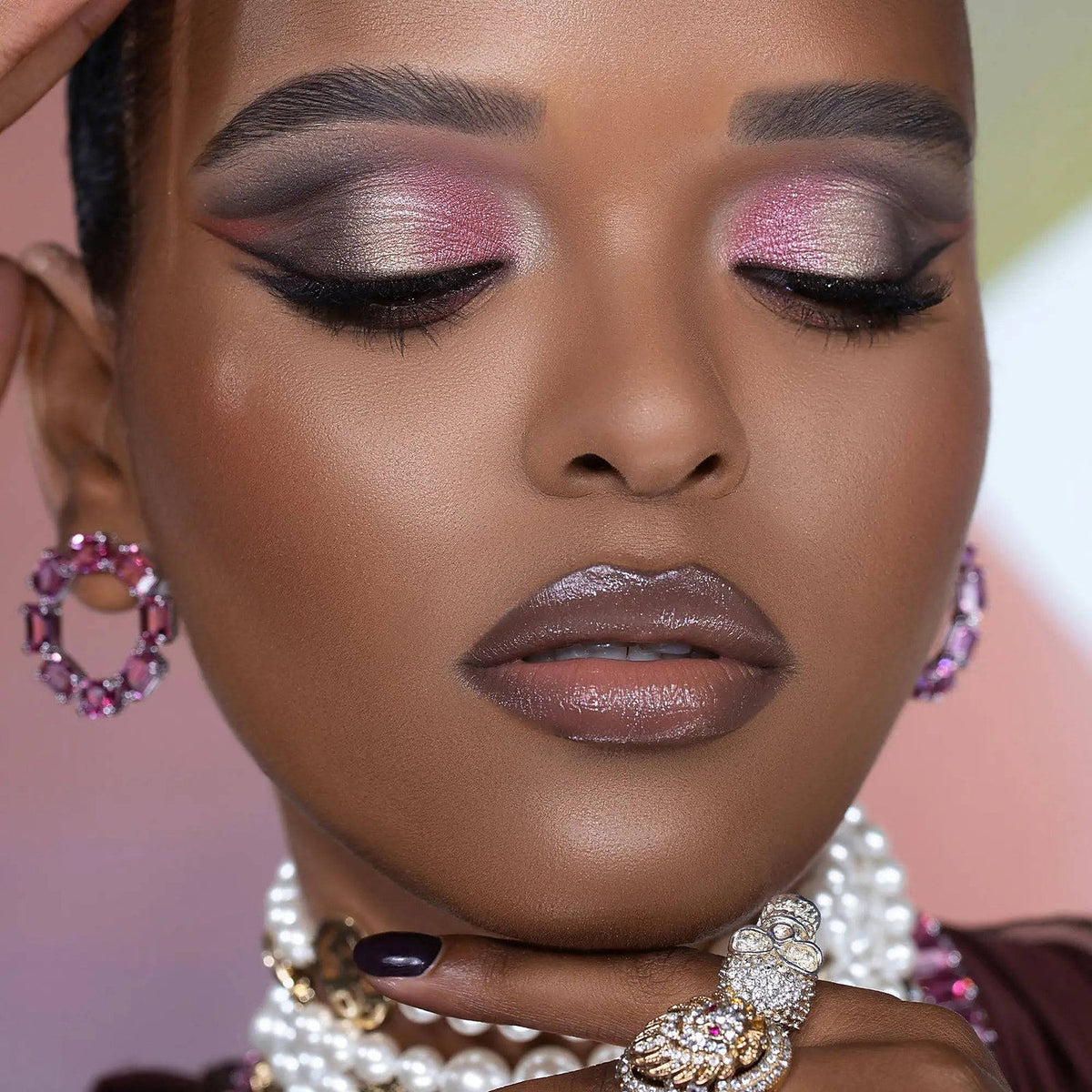 NATASHA DENONA RETRO GLAM PALETTE 19.25G