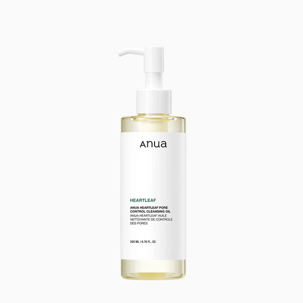 ANUA HEARTLEAF PORE CONTROL CLEANSING OIL 200ml