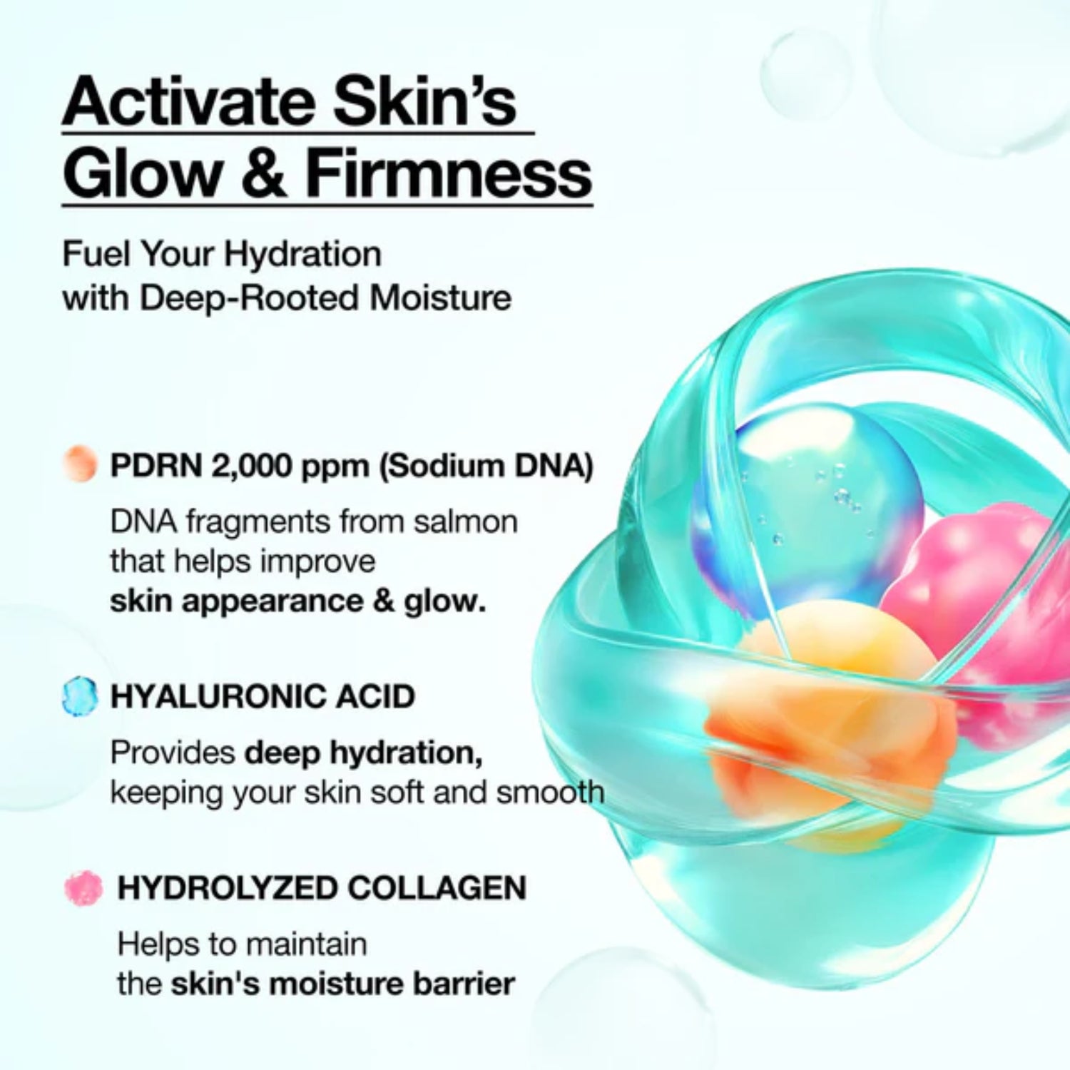 ANUA PDR HYALURON HYALURONIC ACID HYDRATING CAPSULE MIST 100ML