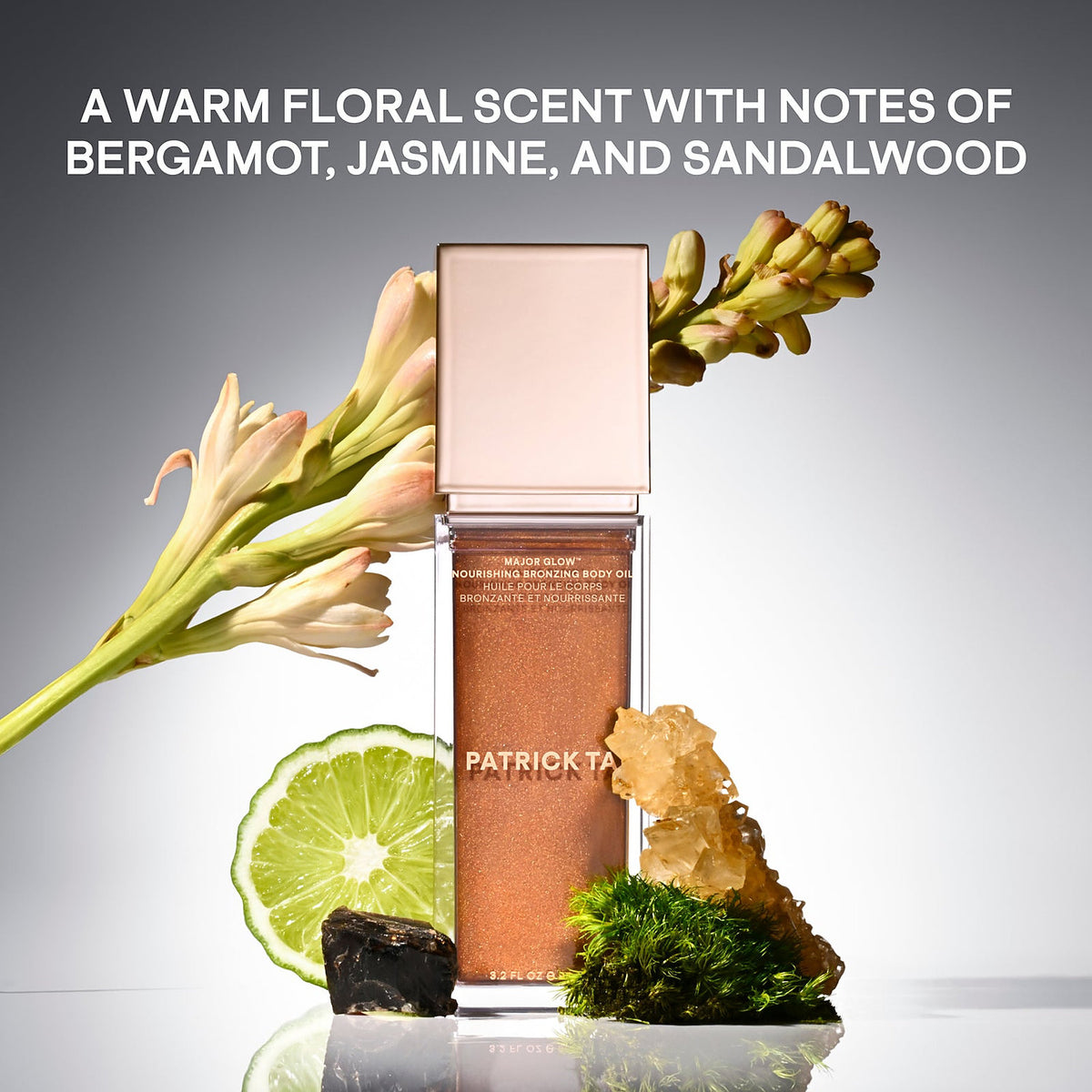 PATRICK TA BODY OIL A DREAM