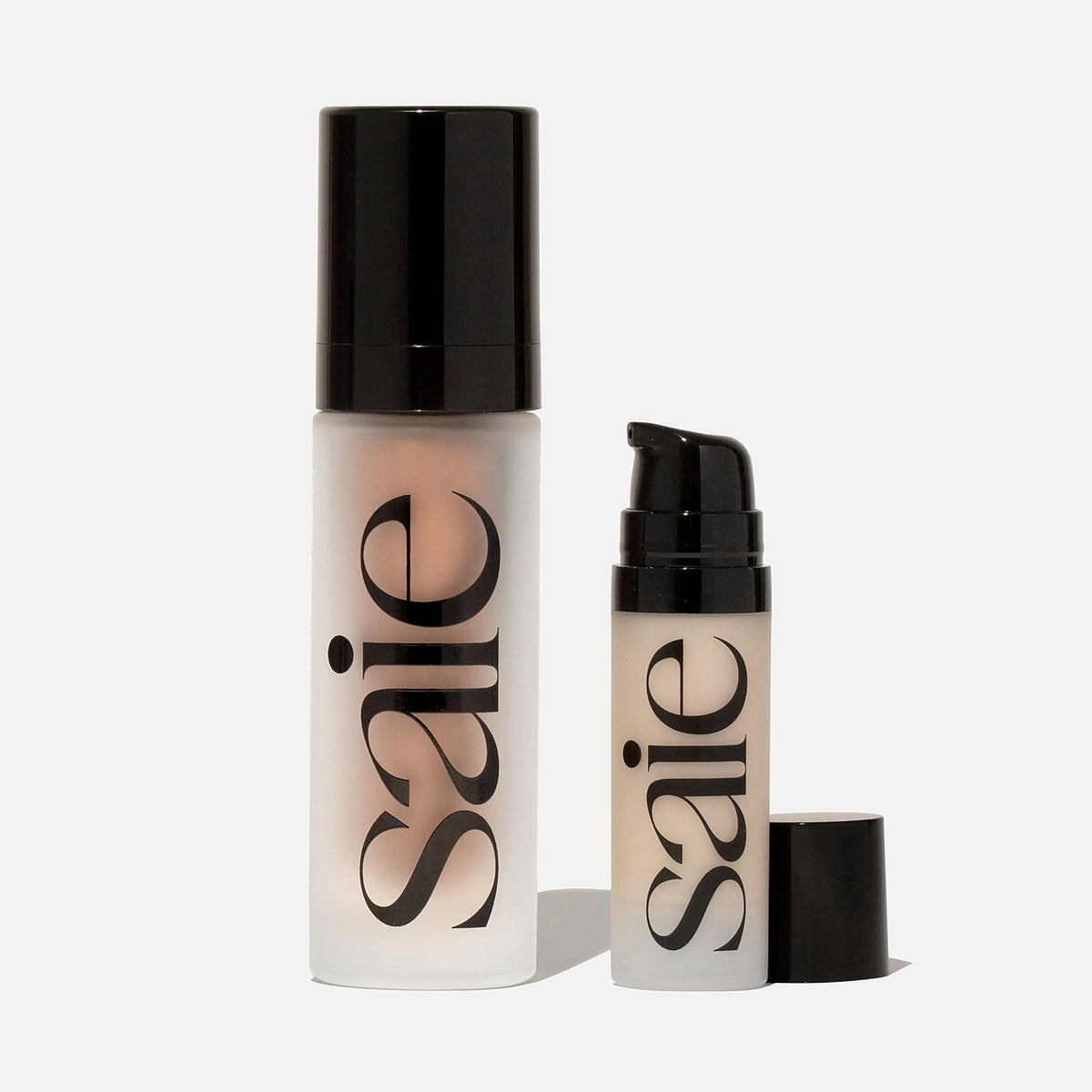 SAIE GLOWY SUPER GEL DUO HIGHLIGHTER KIT