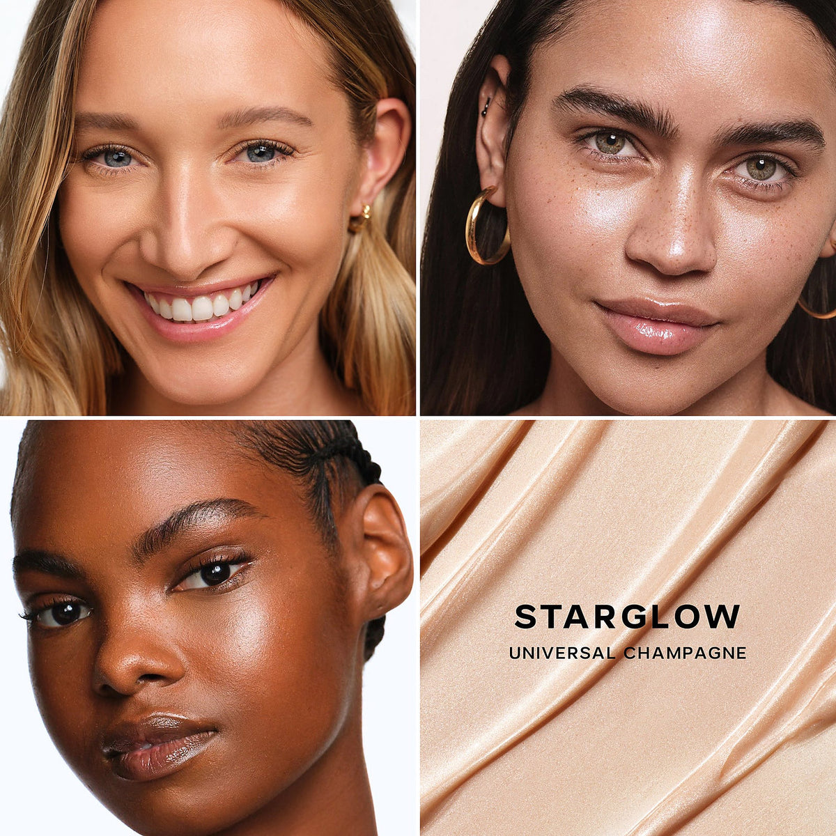 SAIE GLOWY SUPER GEL DUO HIGHLIGHTER KIT