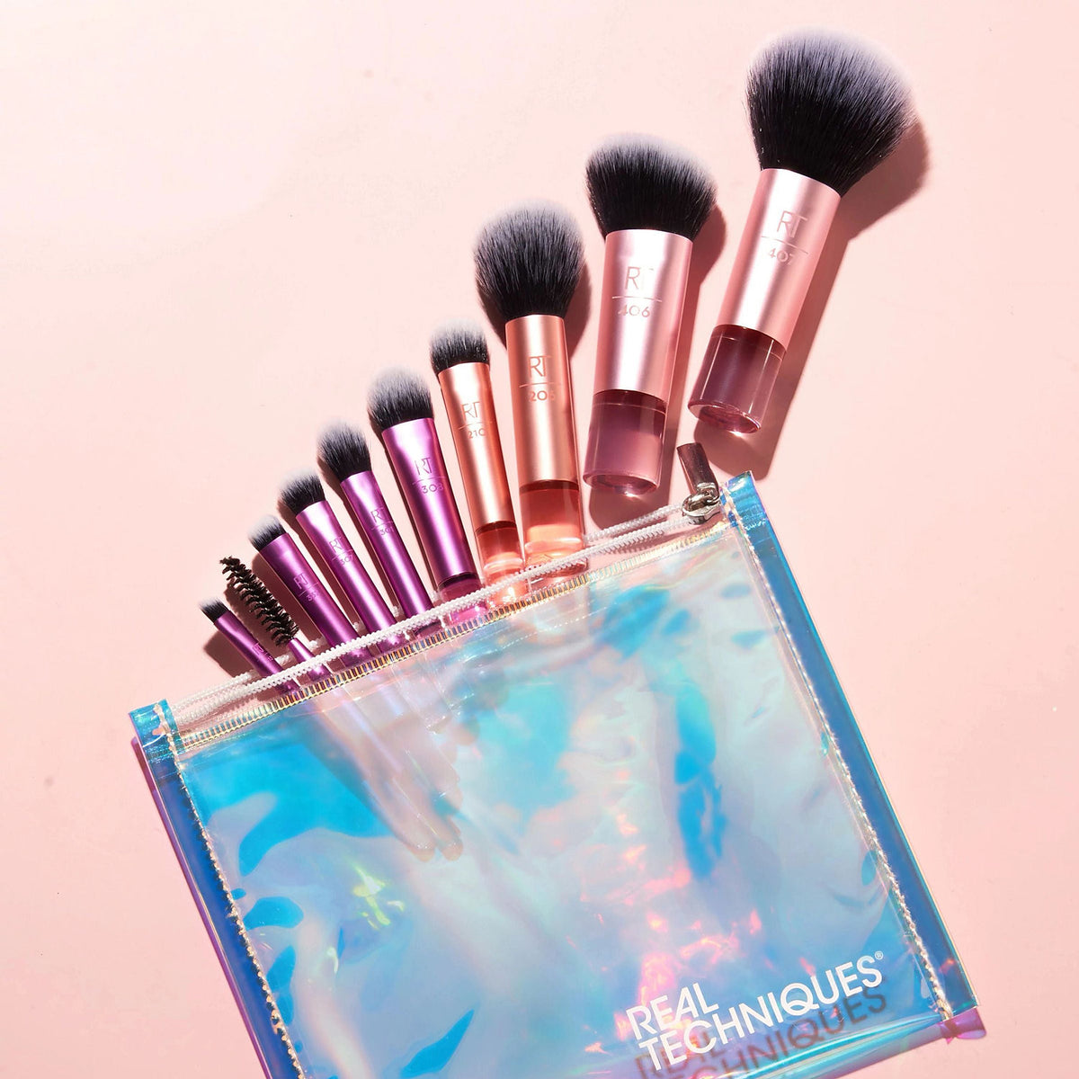 REAL TECHNIQUES TRAVEL FANTASY MINI BRUST SET