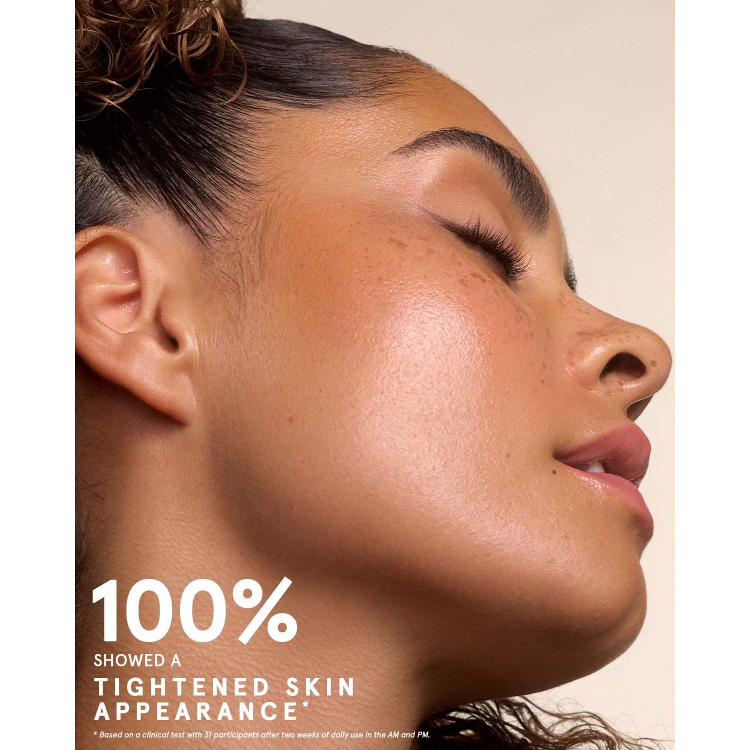 Ons Size HydroSculpt Moisturizer Geranium Emulsion 80 ml