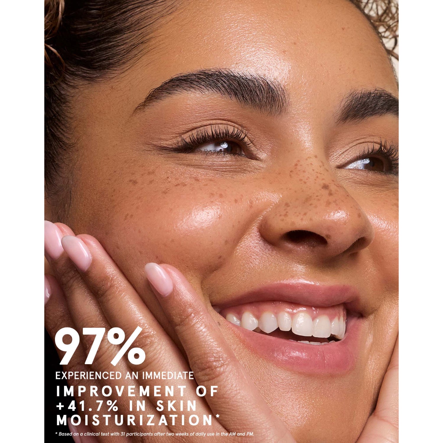 Ons Size HydroSculpt Moisturizer Geranium Emulsion 80 ml