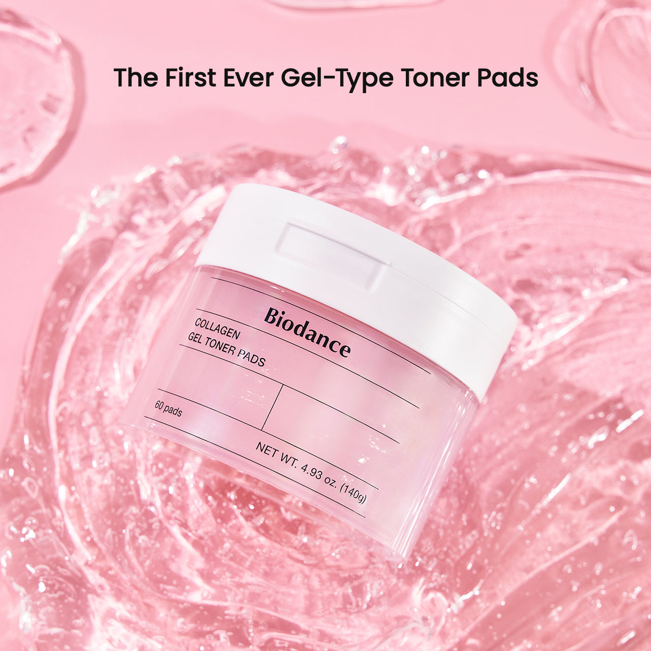 Biodance Collagen Gel Toner Pad (140 g) 60 PADS