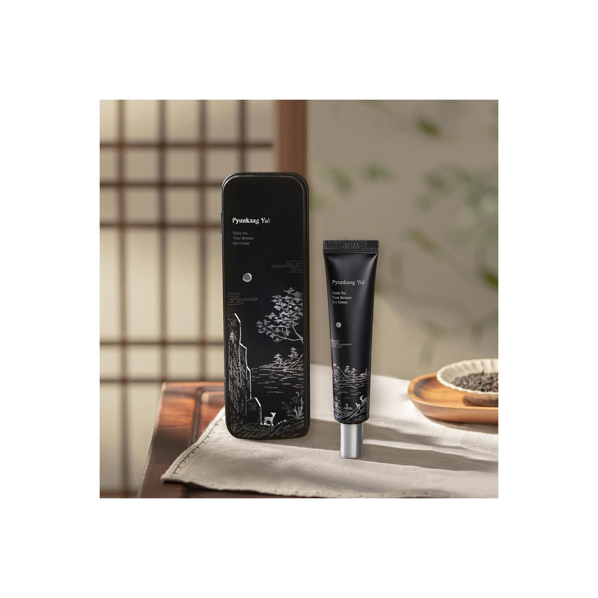 Pyunkang Yul Black Tea Time Reverse Eye Cream (25 ml)