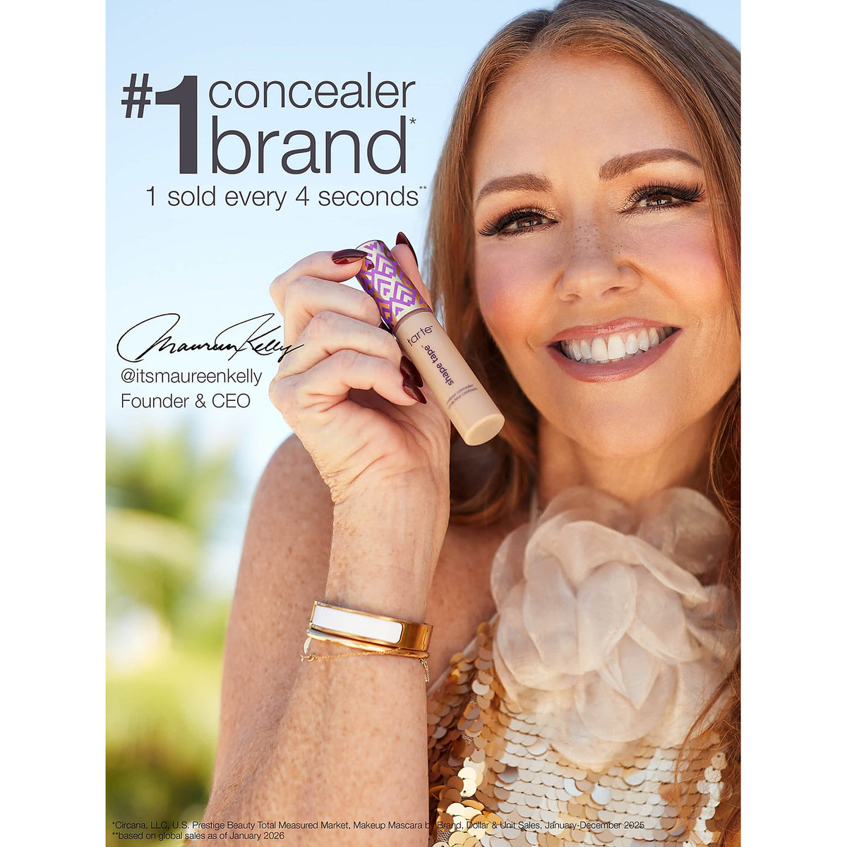 TARTE SHAPE TAPE CONCEALER 10ML