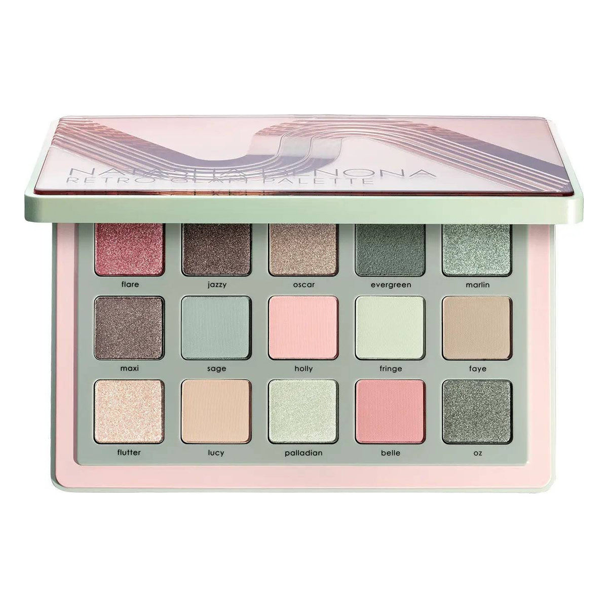 NATASHA DENONA RETRO GLAM PALETTE 19.25G