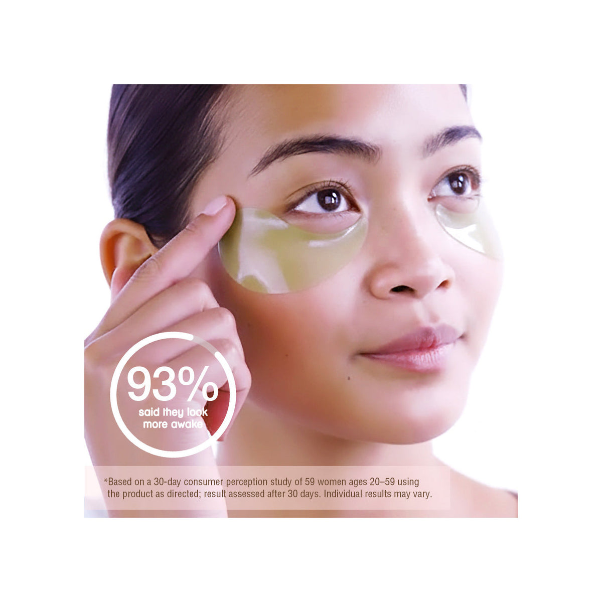 PIXI DETOXIFEYE DEPUFFING EYE PATCHES 30PAIRS