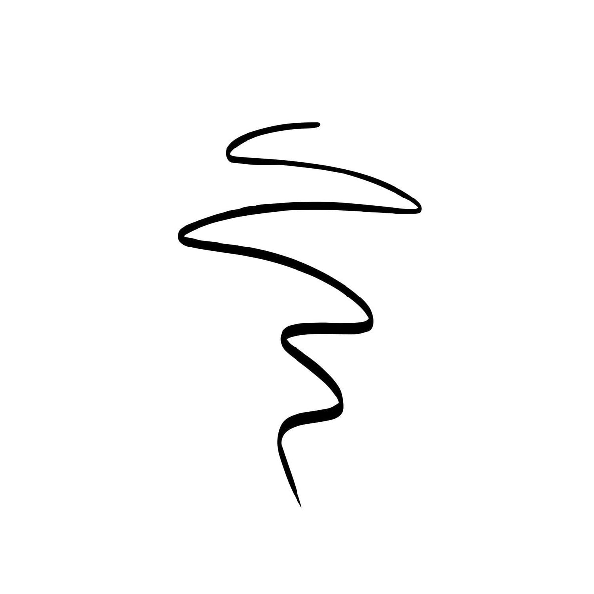 PAC 24H SKETCH EYELINER BLACK 1ML