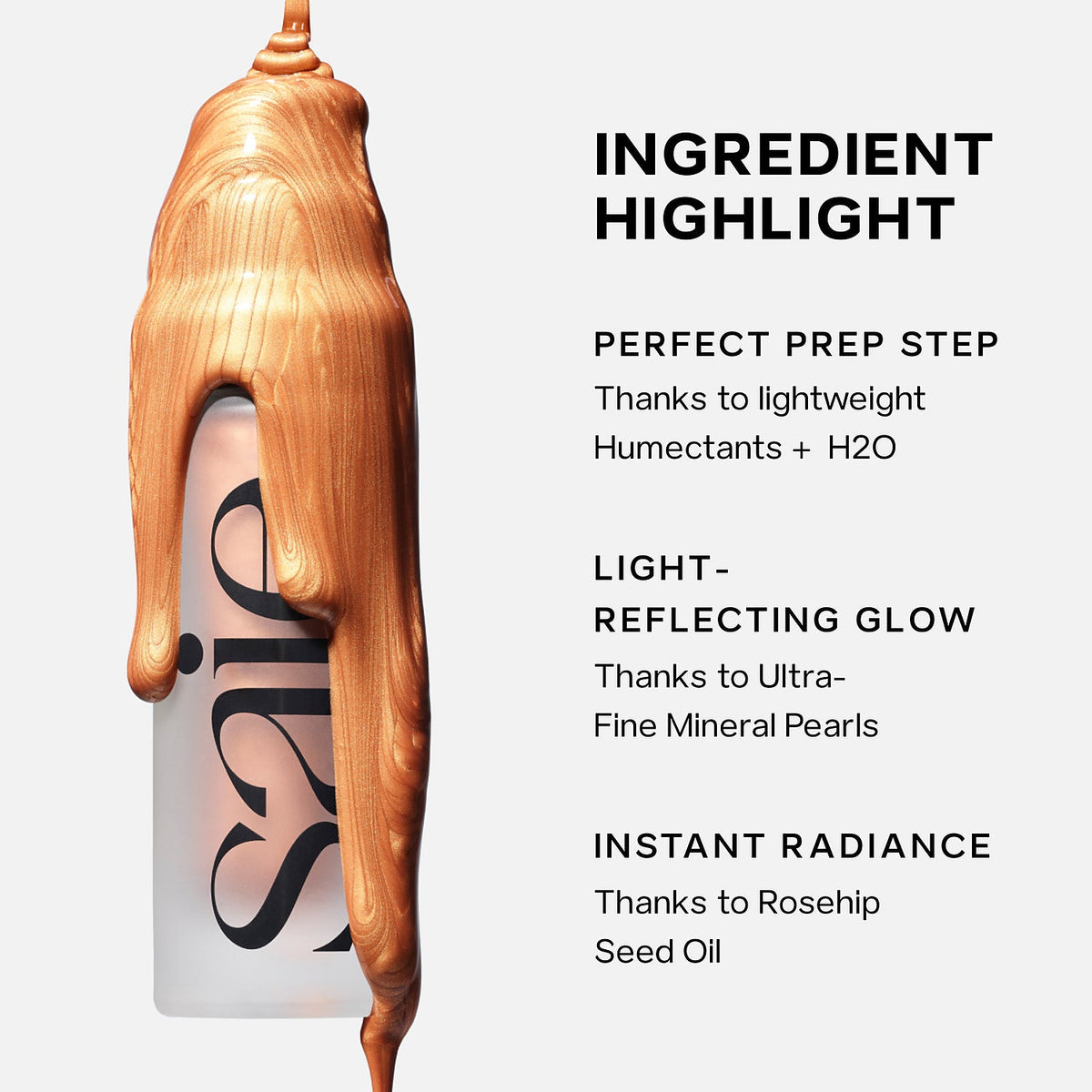 SAIE GLOWY SUPER GEL DUO HIGHLIGHTER KIT