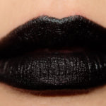 FENTY BEAUTY PLUSH MATTE LIQUID LIPSTICK  BLACK