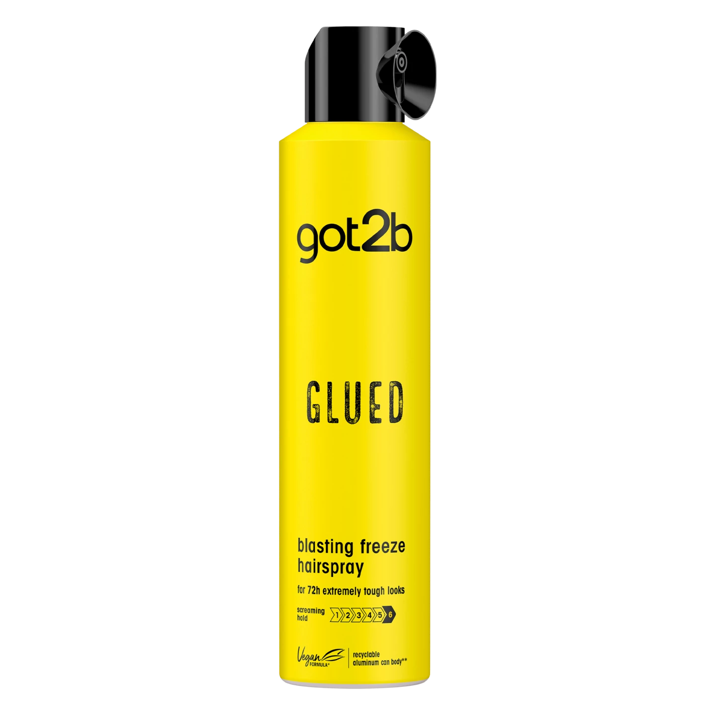 GOT2B GLUED BLASTING FREEZE HAIR SPRAY 300ML
