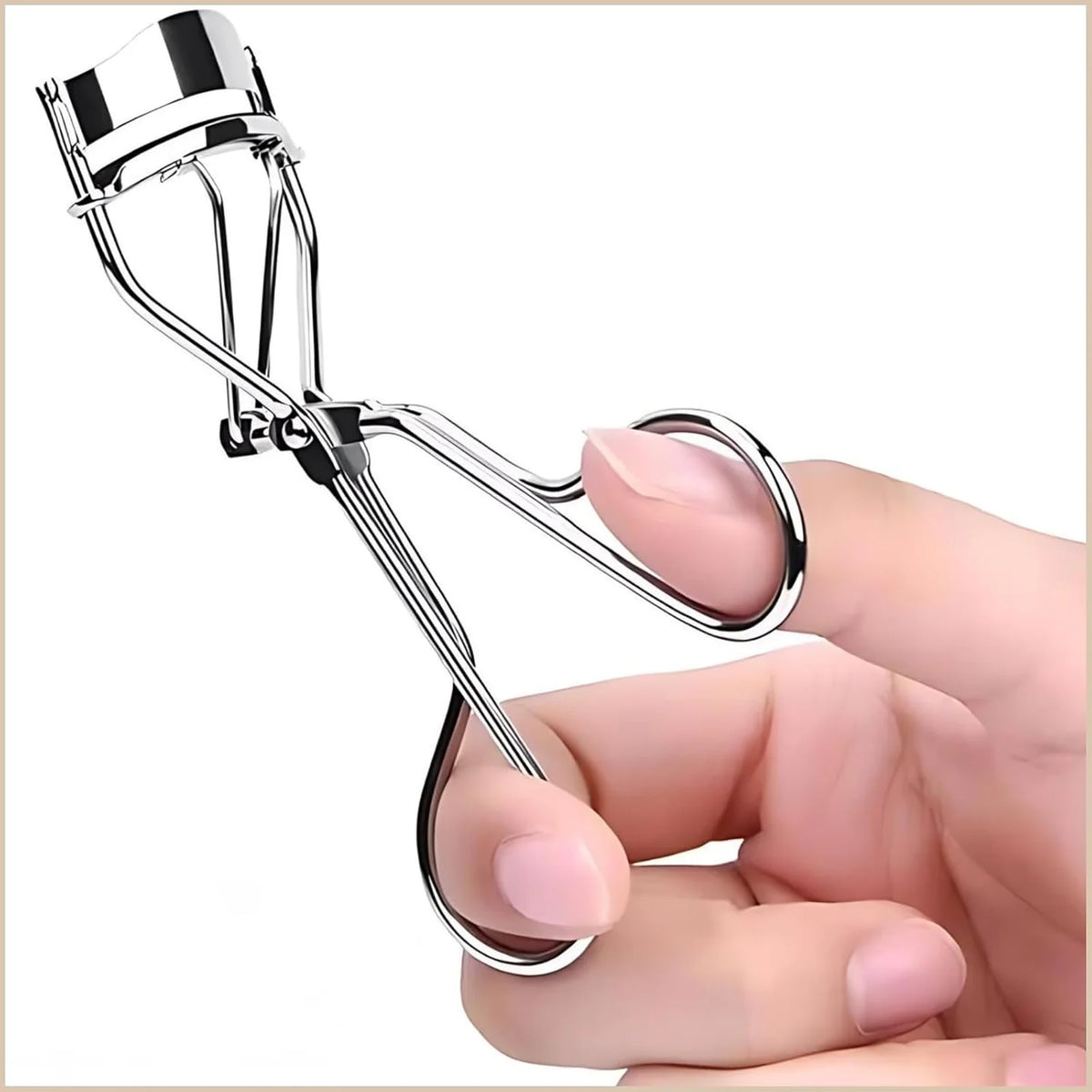 Hl Eyelash curler steel hfc051