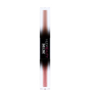 HUDA BEAUTY MATTE AND METAL EYE SHADOW V I PINK MILLION