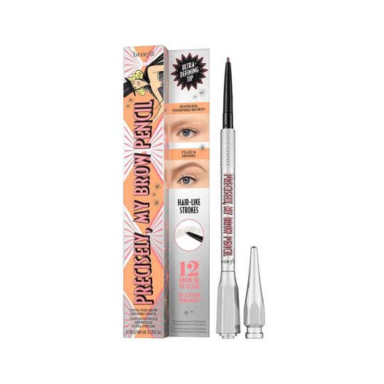 BENEFIT PRECISELY BROW PENCIL 4 WARM DEEP 0 08GMS