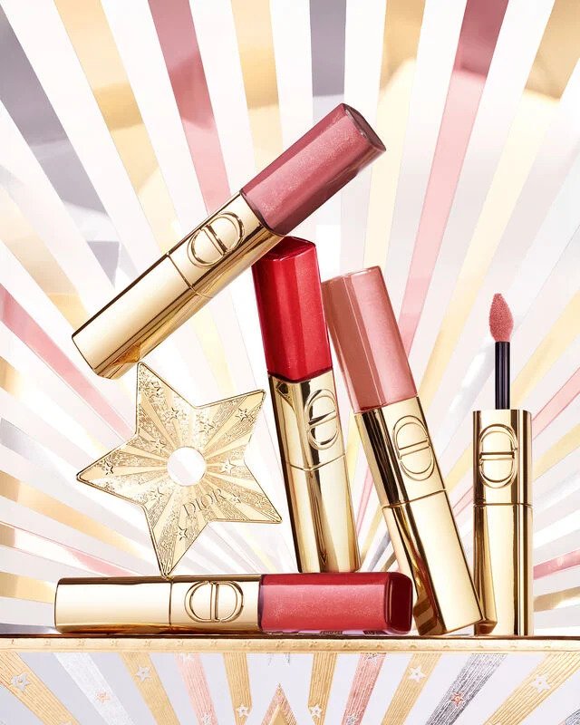 Rouge Dior Sequin Liquid Duo - Limited Edition – ShadesNSwatches