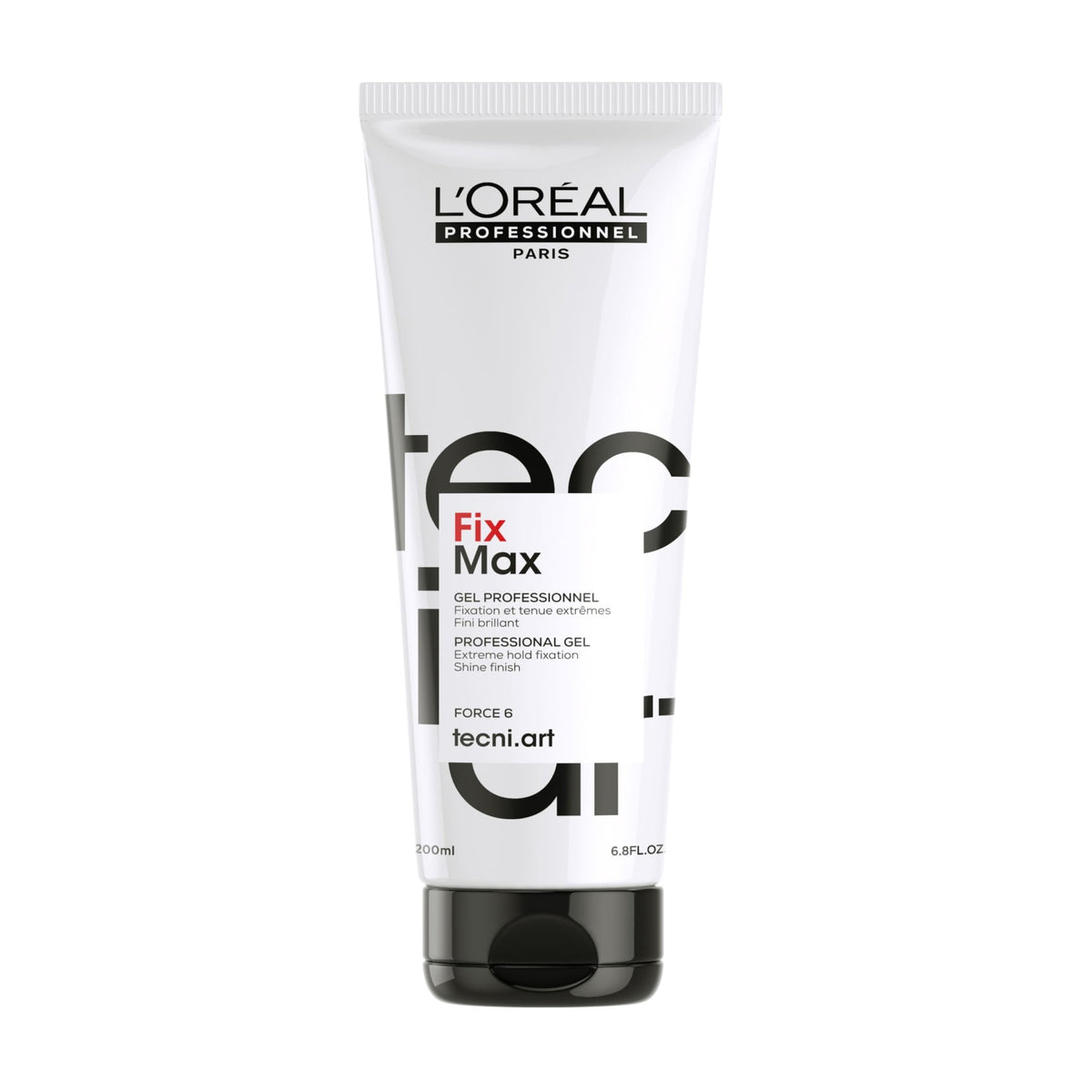 LOREAL TECNI ART FIX MAX SHAPING GEL 200 ML
