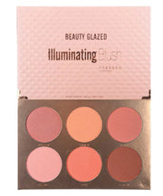 BEAUTY GLAZED ILLUMINATING BLUSH A
